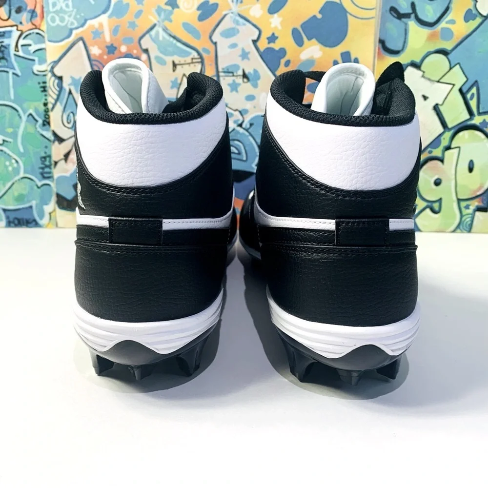Jordan 1 Mid TD FJ6805 100 Men’s 12